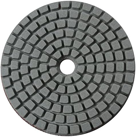 3 inch Wet Diamond Polishing Pads to Polish Granite Stone Marble Concrete Travertine Terrazo