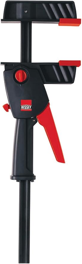 BESSEY DUO30-8, 12 In. DuoKlamp Series, One Hand Clamp/Spreader