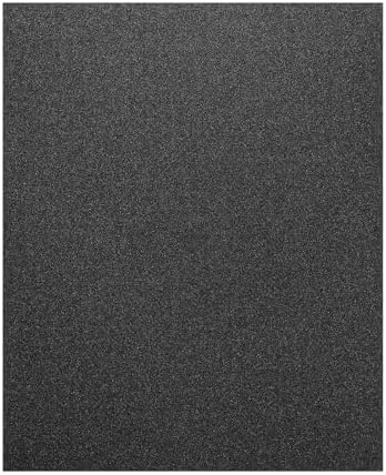 1Pcs Sand Paper 9x11Inch 120Grit Silicon Carbide Sandpaper Sheets