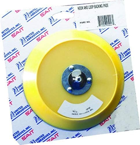 8 INCH HOOK & LOOP BACKING PAD (QTY: 1)