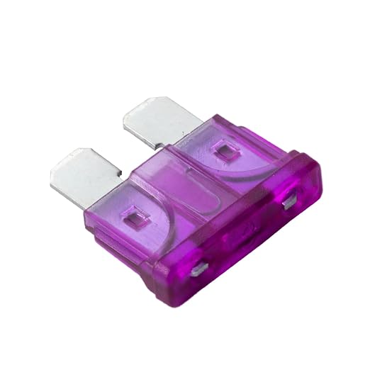 35 Amp Fuses 20Pcs Stanbdard Fuse, 35A Car Fuse Blade for Automotive, Truck, Boat, Motorcycle