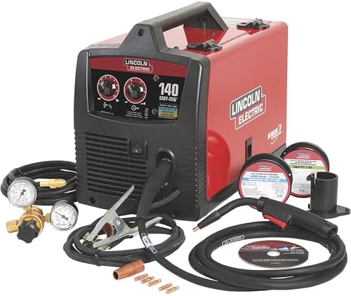 Lincoln Electric EASY MIG 140
