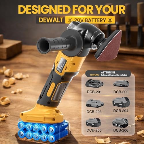bellaDimora Oscillating Multi-Tool Compatible with DeWalt 20V MAX