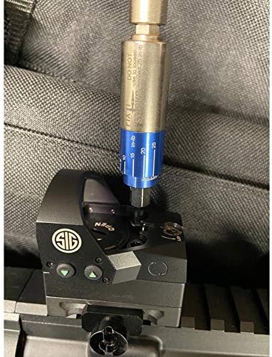 Fix It Sticks Tightening Accurate +/- 10% All-In-One Torque Driver Tool