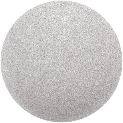uxcell Diamond Sanding Grinding Disc, 12-Inch (300mm) Grit 60 No Center Hole, Flat Lap Disk Polishing Discs Abrasive Wheel for Gemstone Tile Porcelain Glass Stone Metal