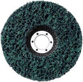 5" x7/8"(Arbor) Paint Stripper Discs for Angle Grinder Green