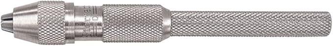 Starrett Pin Vise, .115 - .187" Range