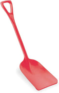 Remco 69814 Shovel,One-Piece,11",PP,Red