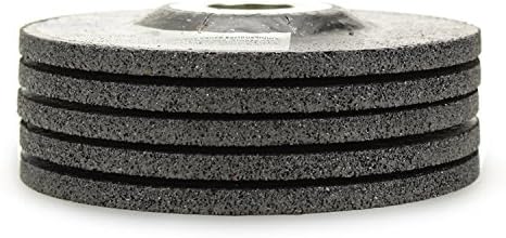 BHA 4.5" x1/4" x7/8" Metal Grinding Wheels for Angle Grinder - 10 Pack