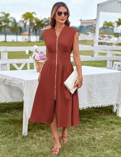 GRACE KARIN Womens Casual Dress, Business Office Work Homecoming Dresses
