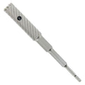 Diablo SDS-Plus Rebar Cutter for Cutting Rebar and Steel in Concrete - 1-1/4" Diameter, 12" Length, 5" Working Length - DMAPLRC1090
