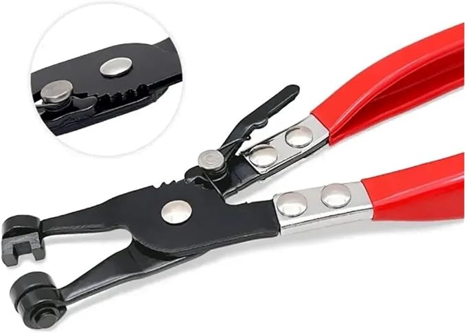 Front Load Washer Hose Clamp & Shock Pin Removal Pliers