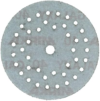 Mirka Galaxy Multifit Sandpaper 5 Inch Grit 40 50 Discs