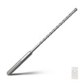 3/8 x 10 inch SDS Max Rotary Hammer Drill Bit, 10x260mm Carbide Tip Masonry Drill Bit,Concrete Drill Bit for Masonry, Brick, Stone, Concrete (Length :260mm / 10 inch, 10mm (3/8 in) Diameter)