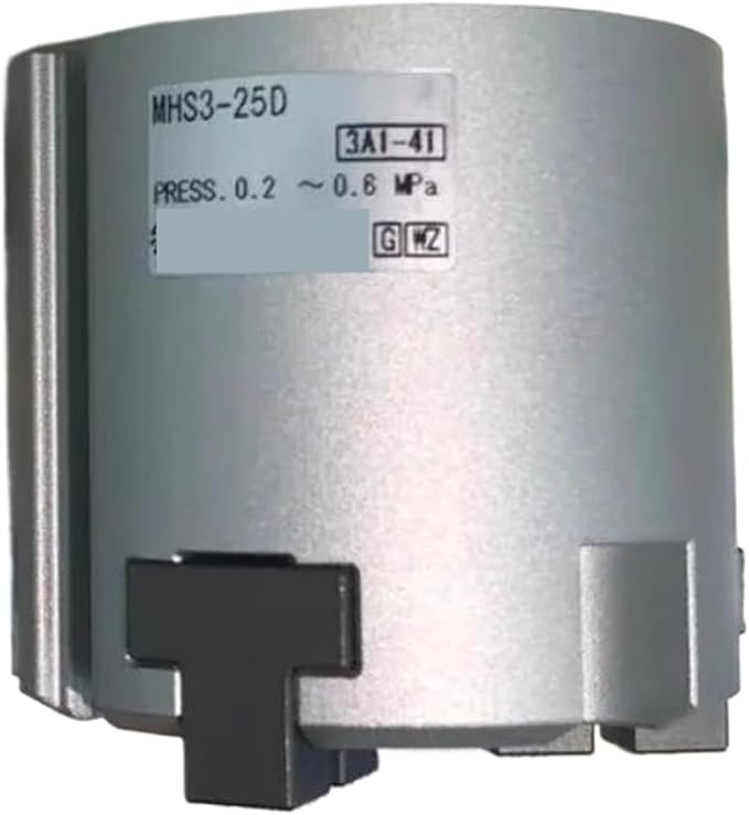 MHS3 MHS3-16D MHS3-20D Parallel Style air clamp 3-Finger Type