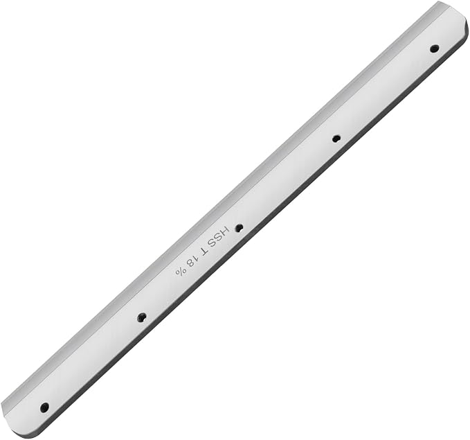 VEVOR Paper Cutter Blade, Heavy Duty Steel Blade Replacement Suitable for Professional Cutter E330D/E330S, Paper Trimmer Machine Spare Blade,585 x 44 x 6 mm