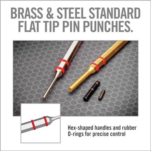 Real AVID ACCUPNCH HMMR PIN PNCH Set