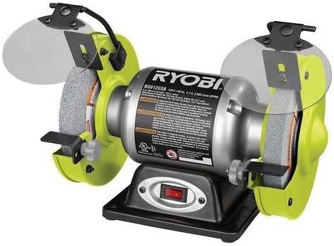 Ryobi BG612GSB 6in Bench Grinder