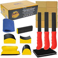 Dura-Gold Luthier Acoustic Guitar Master Woodworker Hand Sanding Block Set
