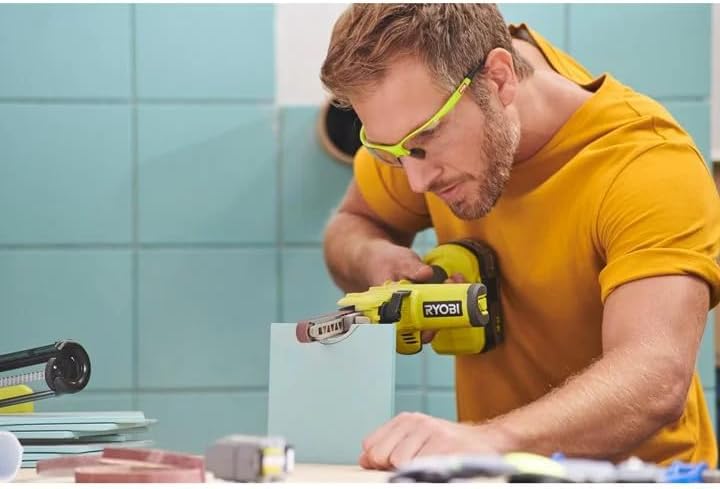 Ryobi R18PF-0 18V ONE+ Cordless Power File (Body Only)