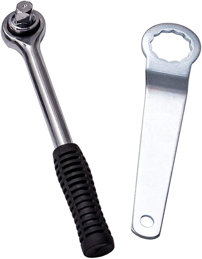 maXpeedingrods 23pcs Oil Filter Removal Cap Cup Wrench Socket Tool Kit for BMW for VW Universal