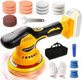Cordless Car Buffer Polisher Compatible with Dewalt 20V Battery, Tool Only