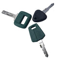 Set of 3 Ignition Keys Master Set Excavator Key Heavy Equipment Key Set/Construction Compare with Volvo Key Heavy Equipment Excavator Loader Truck