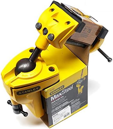 Stanley 83-069M Maxsteel Multi-Angle Base Vise