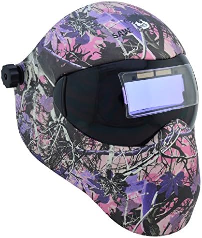 Save Phace Auto-Darkening Welding Helmet Hidden Agenda Graphic (3012596)
