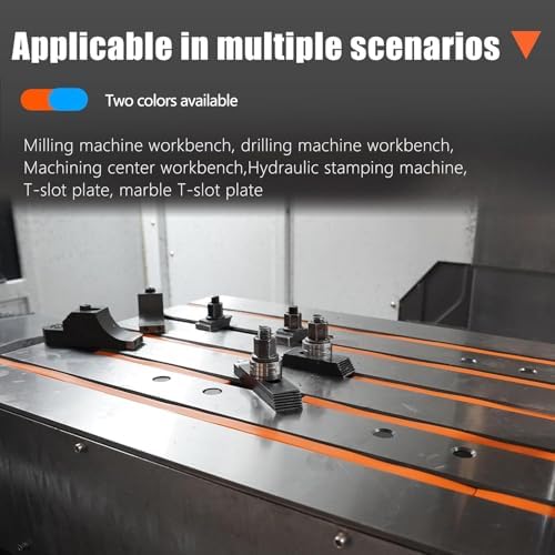T-Slot Cover for Milling Machine Table Slots 5/8 Inch 393 Inch (10m) Roll