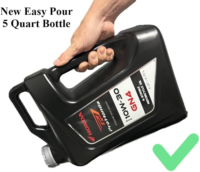 OEM Oil Change Kit Compatible with Honda Goldwing DCT GL1800 Dual Clutch Transmission Service Kit 2018-2023