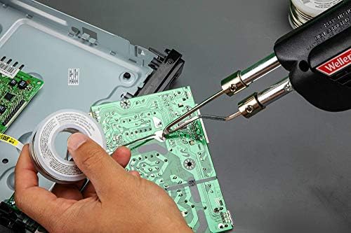 Weller D550 Dual Heat Professional Soldering Gun (Pack of 3)