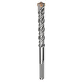 11/16 inch x 11 inch SDS Max Rotary Hammer Drill Bit, Carbide Tipped Concrete Drill Bits for Concrete, Brick, Cement and Stone, 11 inch Length (11/16 in x 11 in)