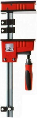 BESSEY KRE3598, 98 In., Parallel Clamp, K Body REVO Series - 1700 lbs Nominal Clamping Force , Spreader, and Woodworking Accessories - Clamps and Tools for Woodworking, Cabinetry, Case Work