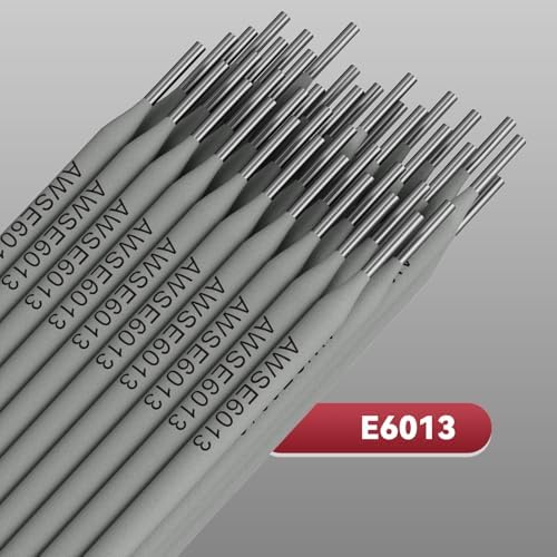 ARCCAPTAIN E6013 Welding Rods 3/32" 2LB Carbon Steel Sticks Electrode