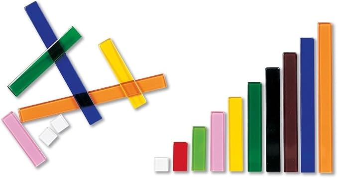 hand2mind Cuisenaire Rods