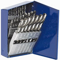 Irwin Tools IRWIN Drill Bit Set, Black Oxide, 29-Piece (60138)