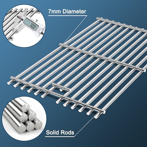 Grill Parts for Jenn-Air 720-0727 720-0720 720-0709B 720-0709, Kitchenaid 720-0709C 720-0826, Repair Kit Replacement for Jenn Air 720-0709B 720-0727 5 Burner Gas BBQ Grill