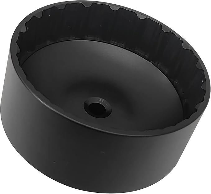 ZKTOOL New Oil Filter Cap Wrench Tool Compatible With Bentley Flying Spur Bentayga Continental,Oil Filter Removal Tool,Oil Filter Tool.elegant appearance, perfect tool.OEM VAS6753