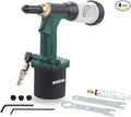 SAKAI Pneumatic Hydraulic Pull Rivet Gun - Automatic Suction Air Rivet Tool