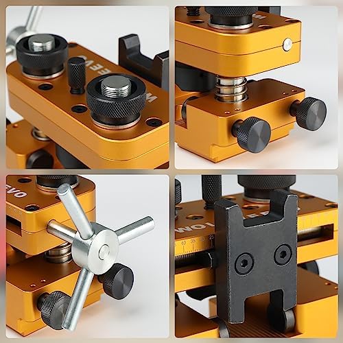 Sight Pusher Tool for Handguns Heavy Duty Pistol Sight Pusher Tool Maintenance and Sight Adjustment Removal Tool