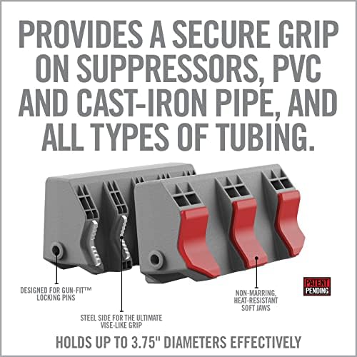 Real AVID Smart-FIT VICE Jaws Pipe