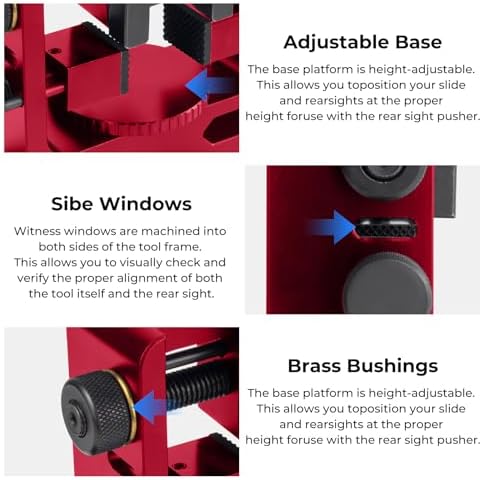 Multi-Functional Hand Alignment Tool