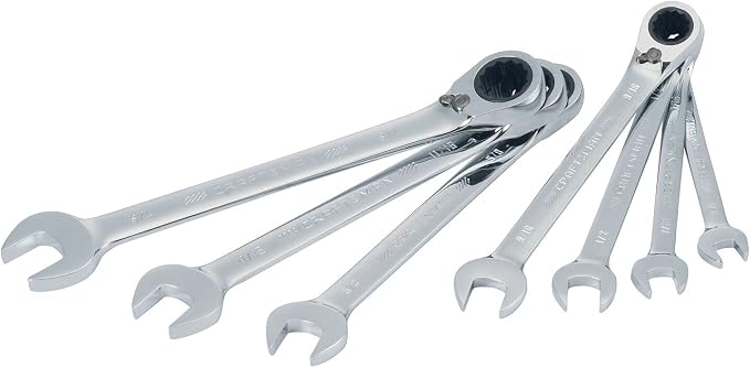 CRAFTSMAN CM 7PC SAE RVRSB RTCHWRN-1049297 (CMMT87024)