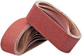 Taokyid 3 x 21-Inch Sanding Belts for Belt Sander 40 80 120 240 Grit 24 PCS