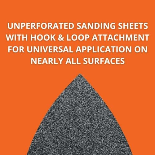 Fein Sanding Sheets with Hook & Loop Attachment