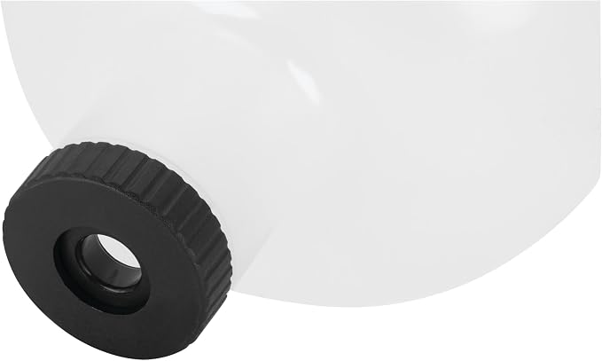 Performance Tool W4085 6 in. Automotive Oil Filter Removal Cup | Catches fluids to prevent spills and splashes. Fits 3/8 and 1/2 in. drive wrenches. Fast oil change tool