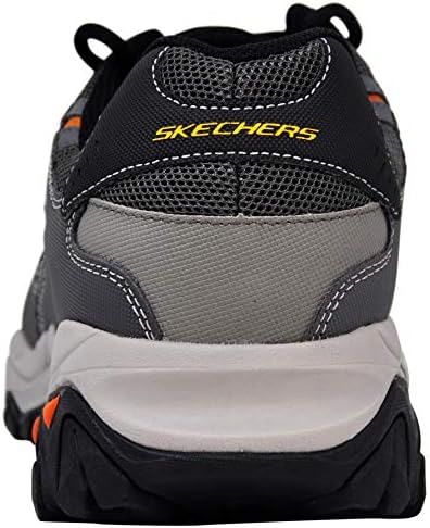 Skechers Men's Cankton Steel Toe Lace Up
