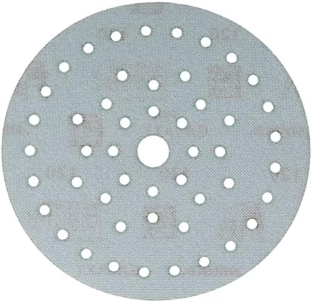 Mirka Galaxy Multifit Sandpaper 6 inch Grit 120 50 Discs