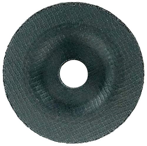 Weiler 58110 4-1/2 Inch Cutting Wheel, Tiger Inox Stainless Steel Contaminant-free High Performance Cutting, .045" INOX60S Type 27 7/8" Arbor, Pack of 25